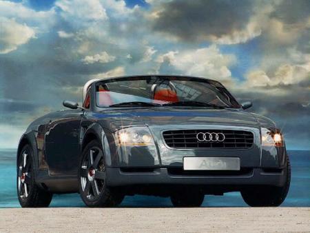 Audi tt